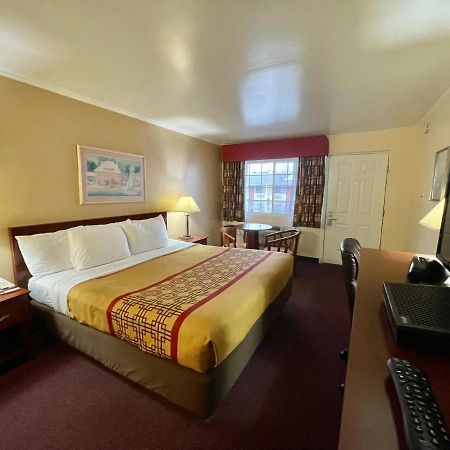 Passport Inn Somers Point - Сомерс-Пойнт Экстерьер фото