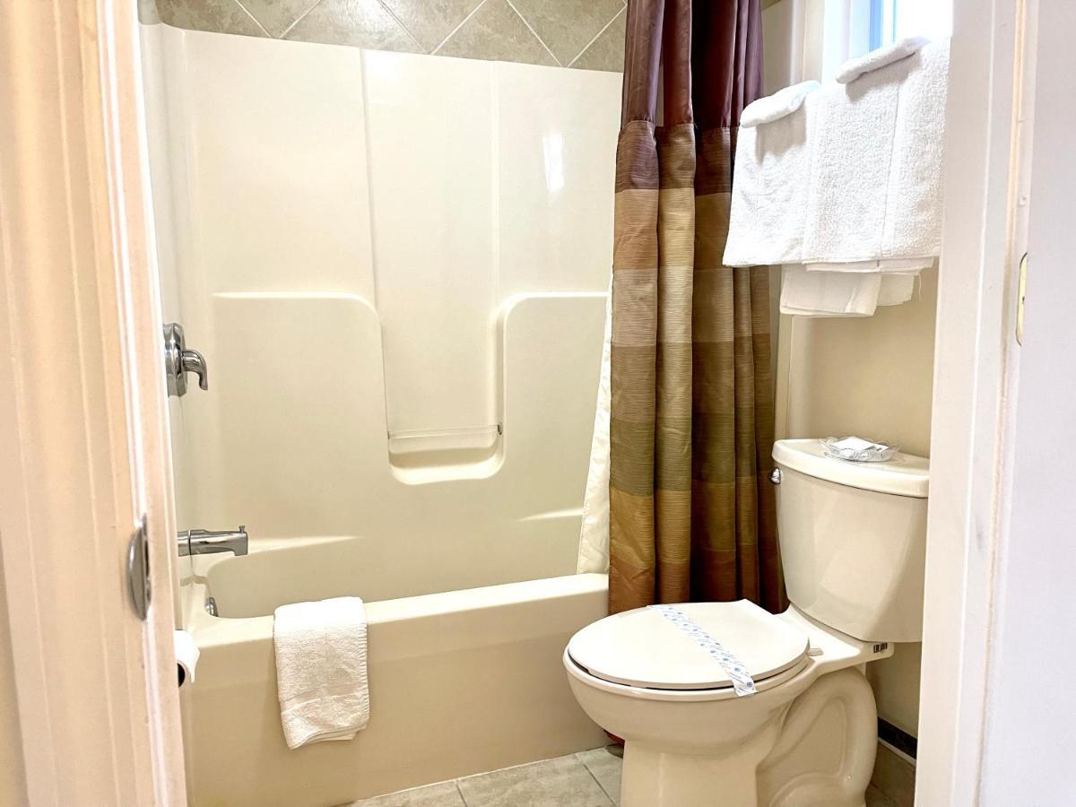 Passport Inn Somers Point - Сомерс-Пойнт Экстерьер фото