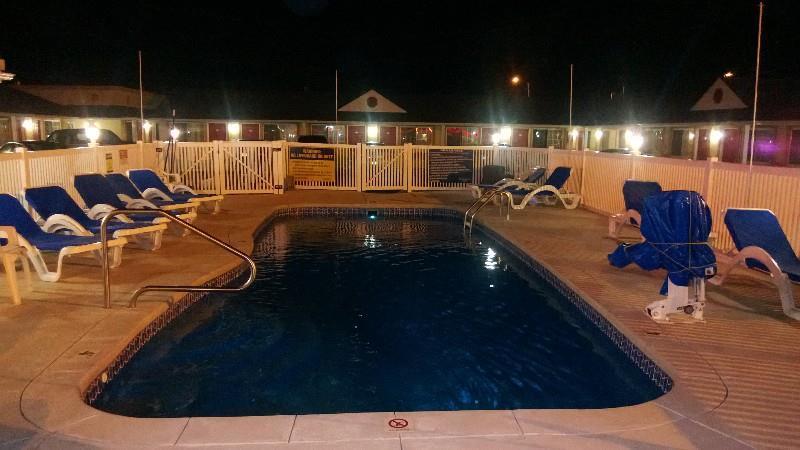 Passport Inn Somers Point - Сомерс-Пойнт Удобства фото