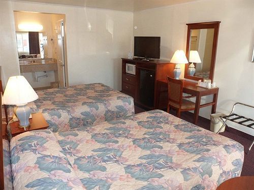Passport Inn Somers Point - Сомерс-Пойнт Экстерьер фото