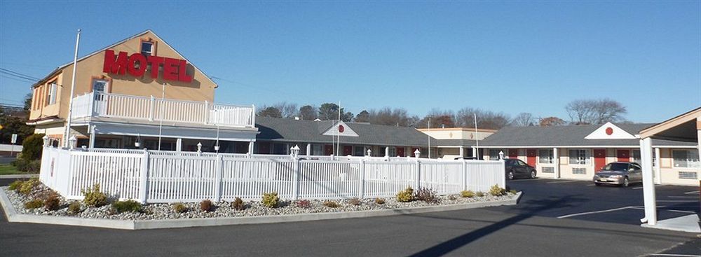 Passport Inn Somers Point - Сомерс-Пойнт Экстерьер фото